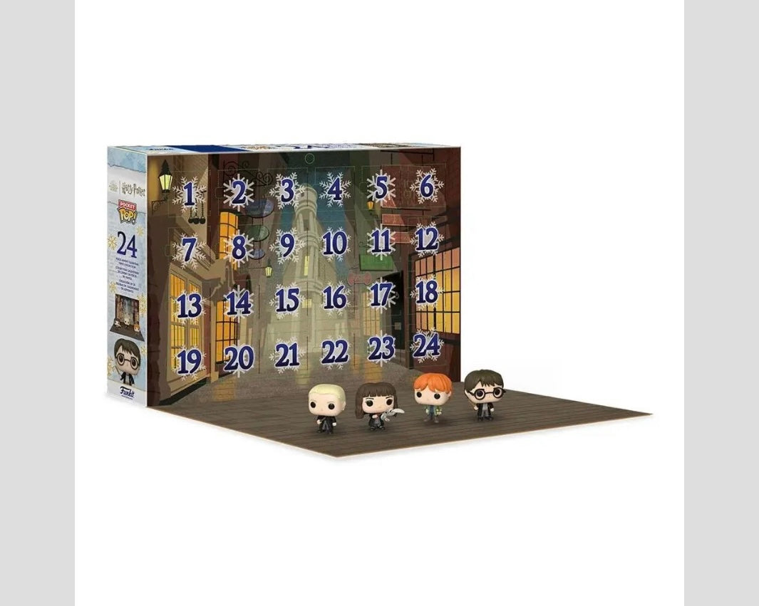 Harry Potter Funko Advent Calendar