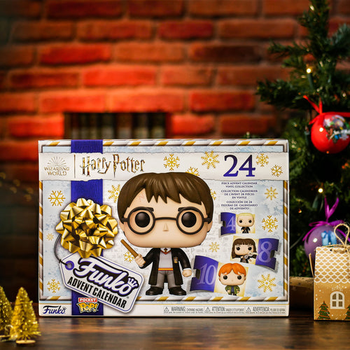 Harry Potter Funko Advent Calendar