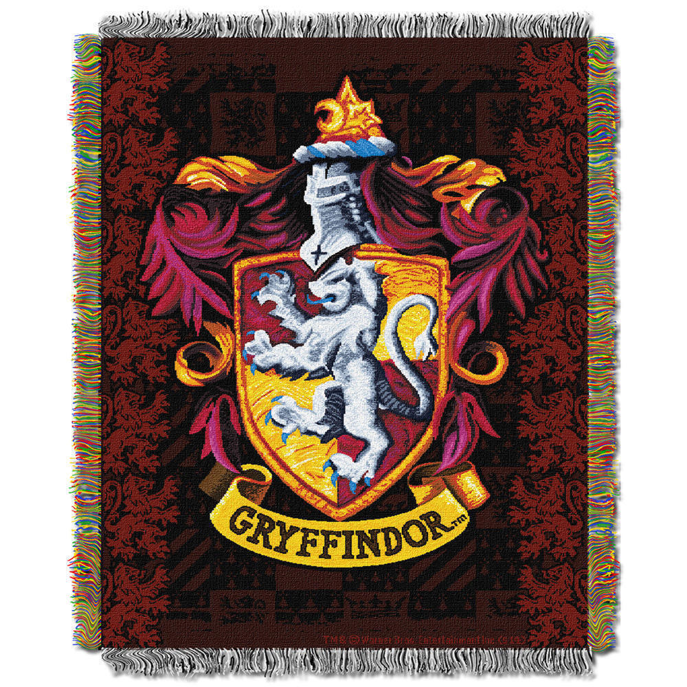 Gryfindor blanket
