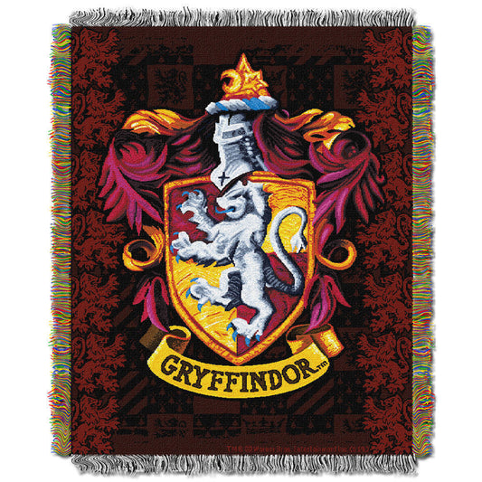 Gryfindor blanket